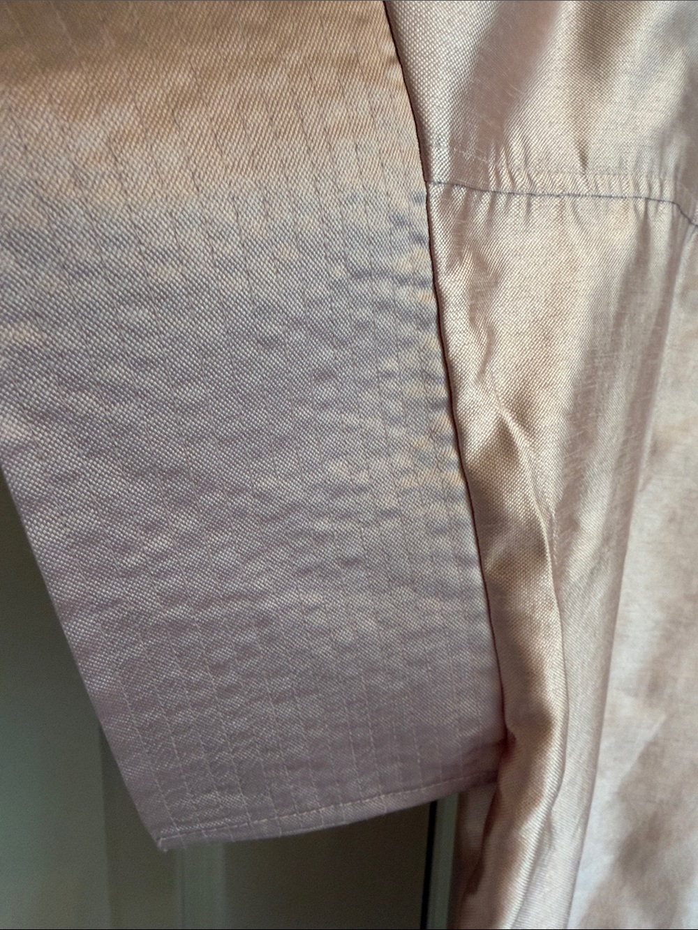 Tuckernuck Pale Pink Short Sleeve Top & Matching Skirt Set - Picture 6 of 8